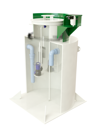 Септик Пегас 4 Септик Пегас 4