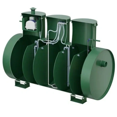 Септик Итал Горизонт 3