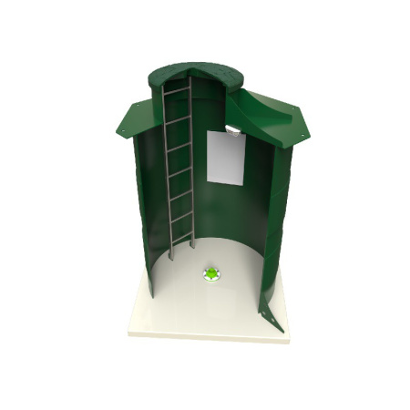 Кессон Korsu 3