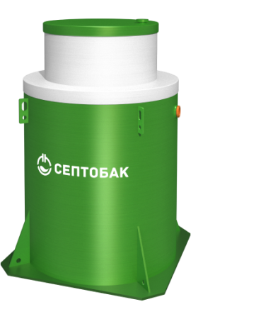 Септик Септобак ПРО 5