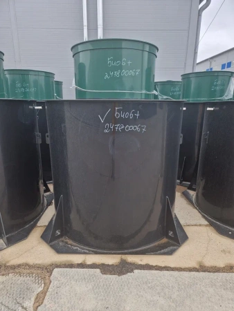 Септик Евролос Био 6+