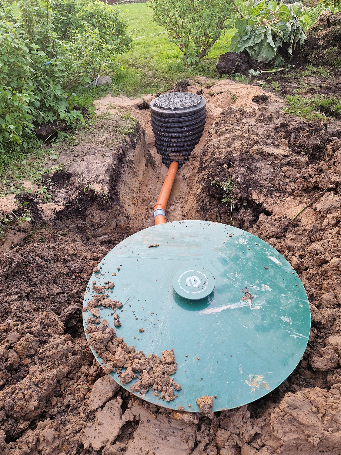 Септик Евролос Био 4