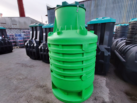 Кессон Термит 2-1