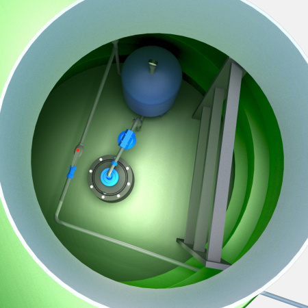 Септобак Кессон 1