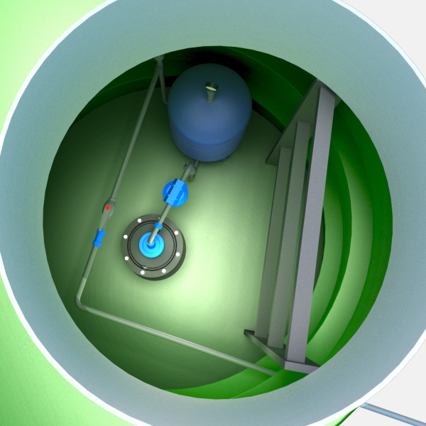 Септобак Кессон 3