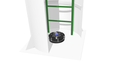 Кессон Аквалос 10