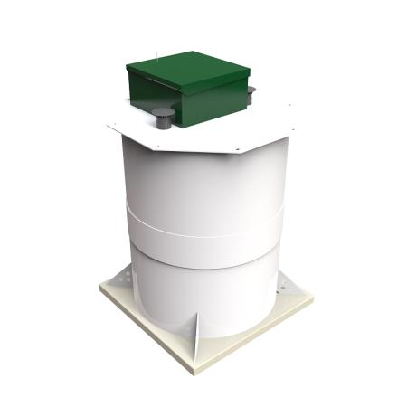 Пластиковый погреб Kellari 2