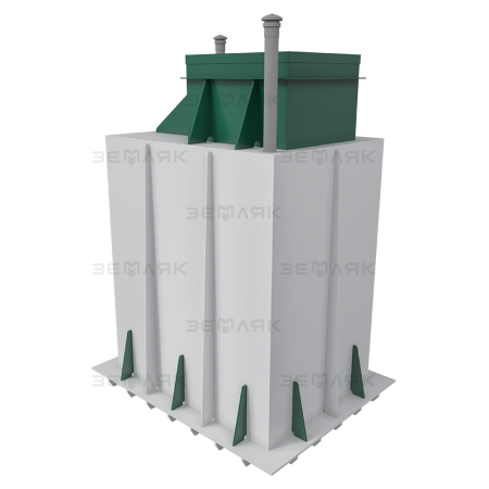 Погреб Земляк 1500х1200