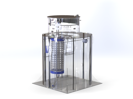 Септик Кит 10П-500