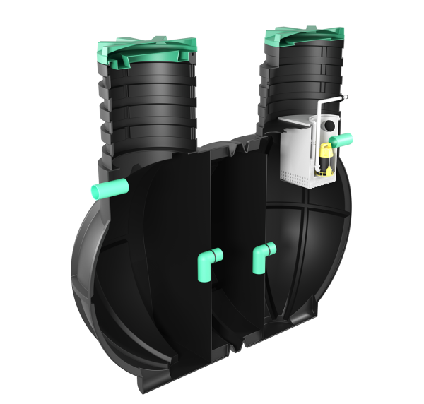 Септик Термит Профи 5.5 S