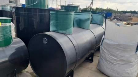 Септик Евролос Эко 12 Септик Евролос Эко 12