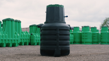 Септик Термит Профи 1.2 S