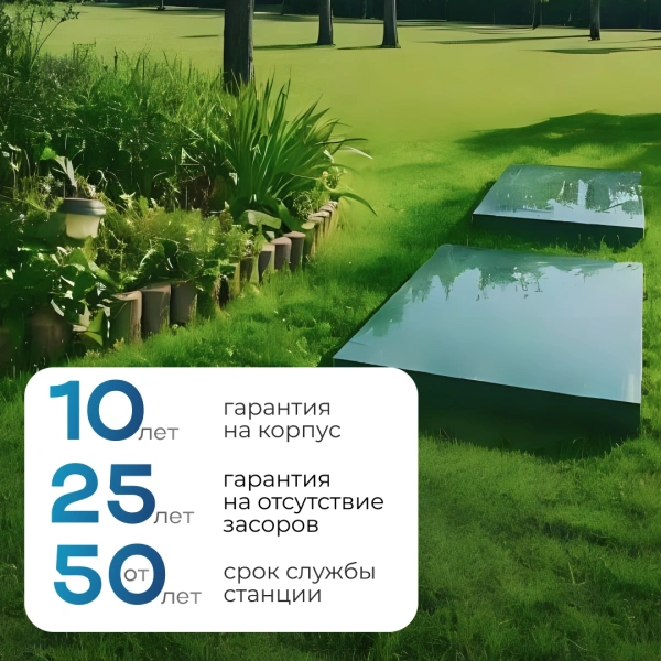 Септик Тверь Aero 1,1