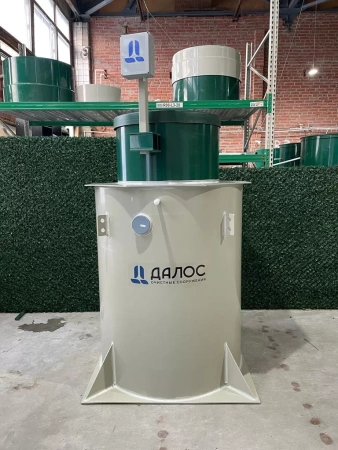 Септик Далос 5