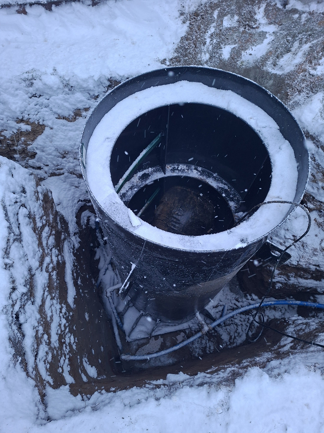 Кессон Евролос №2