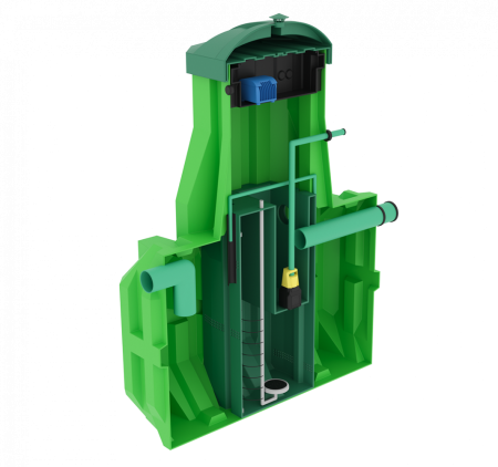 Септик Эргобокс 7