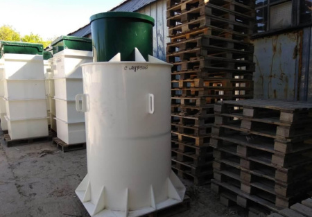 Кессон Sunray – 3