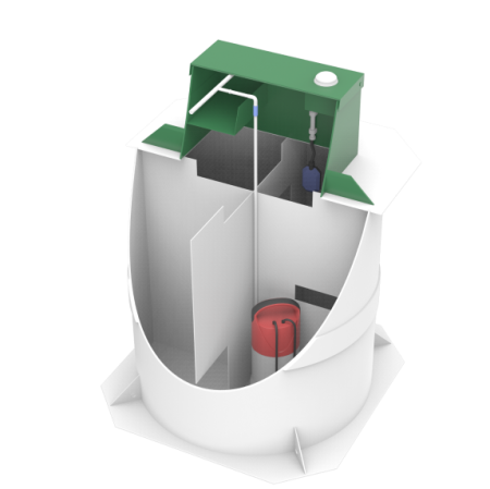 АОС Малахит NERO 5 АОС Малахит NERO 5