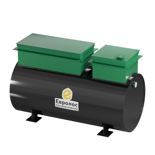 Септик Евролос Грунт 4