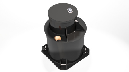 Септик ЕвроДиамант 3