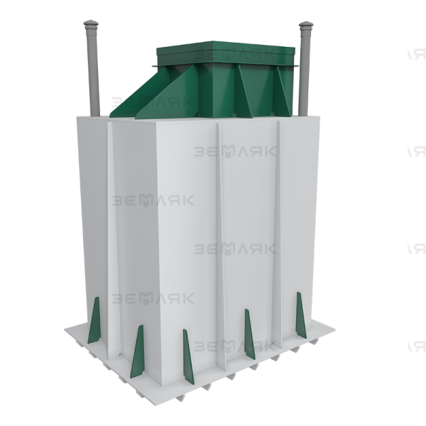 Погреб Земляк 2000х1500