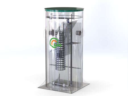 Септик Кит Био 5-500