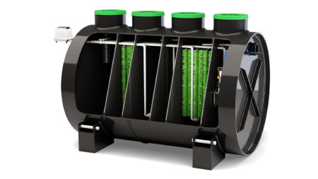 Септик Диамант 12