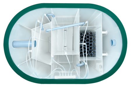 Септик Биодевайс ГОСТ 8