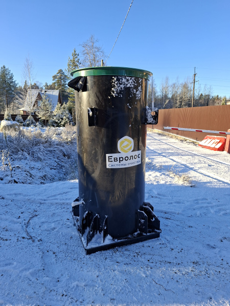 Кессон Евролос №2