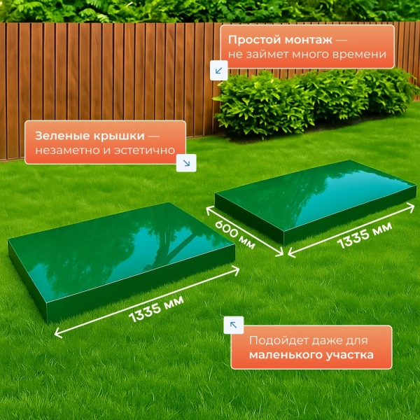 Септик Тверь Aero 3