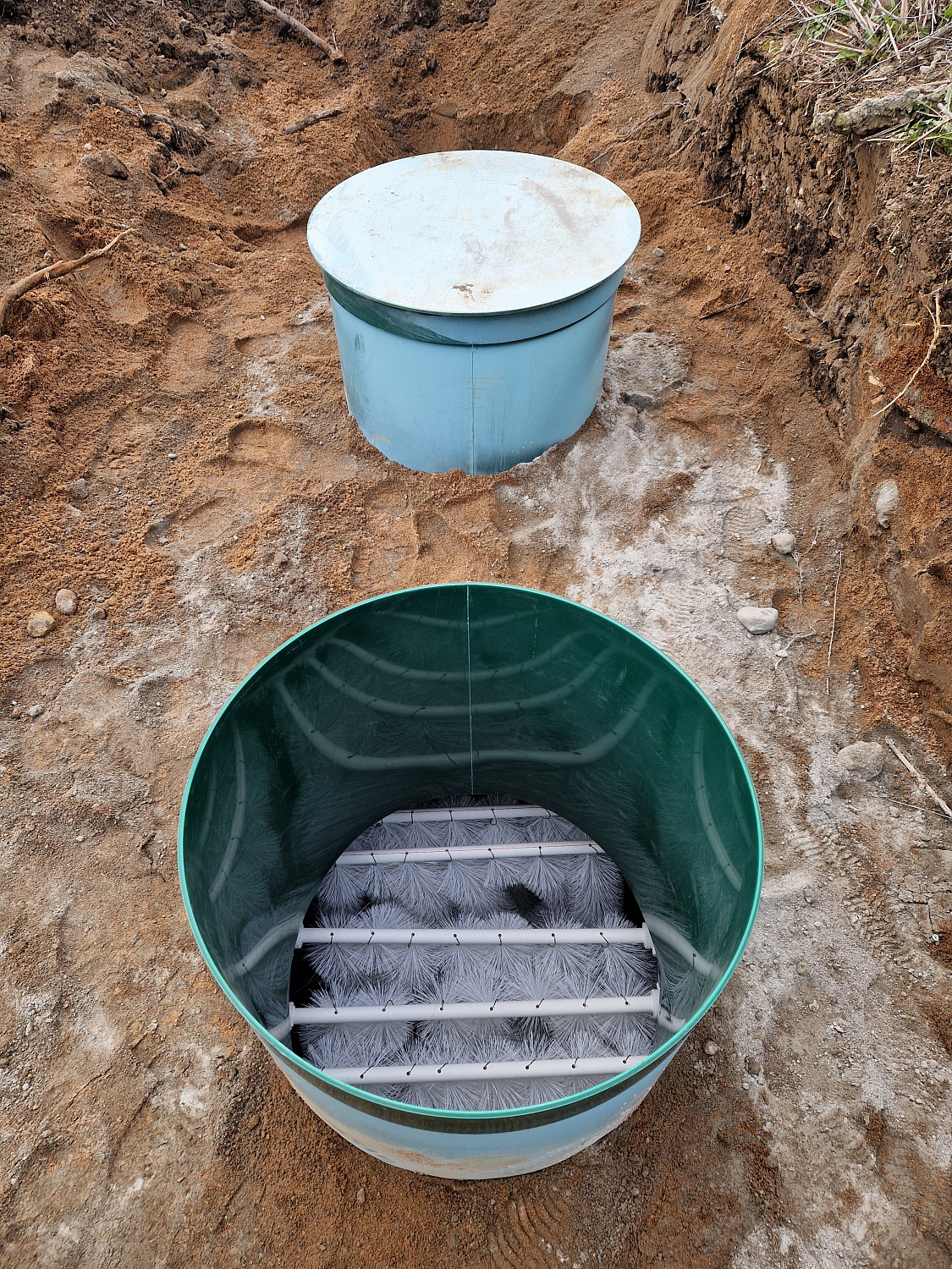 Септик Евролос Эко 12