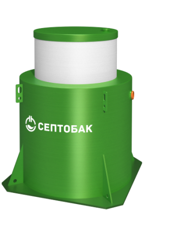Септик Септобак ЭКО 6