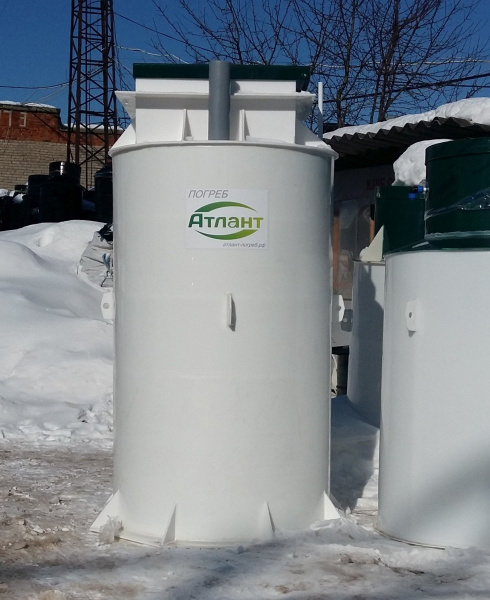 Погреб Атлант №2 (2000х2000)