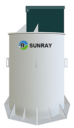 Кессон SUNRAY – 6