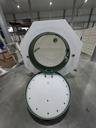 Кессон Клевер 3