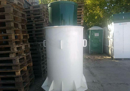 Кессон Sunray – 3