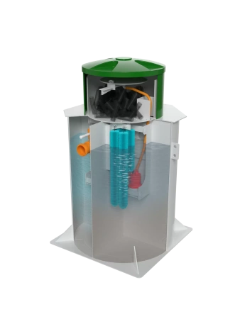 Септик Далос 5