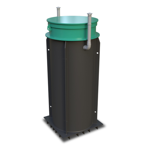 Кессон Bunker K1.2М