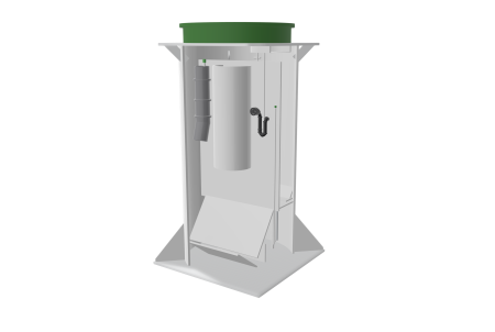 Септик Аквалос 4