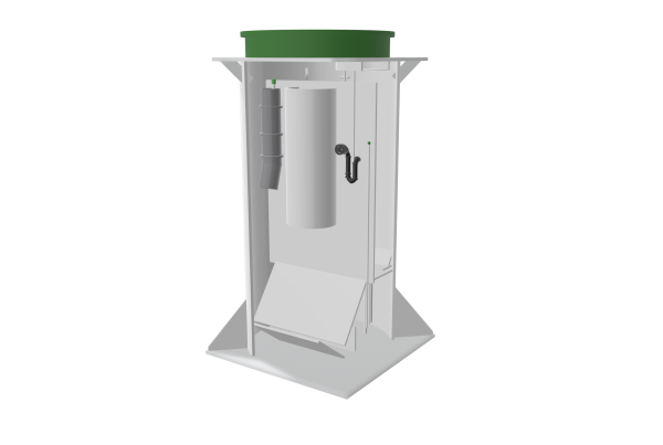 Септик Аквалос 4