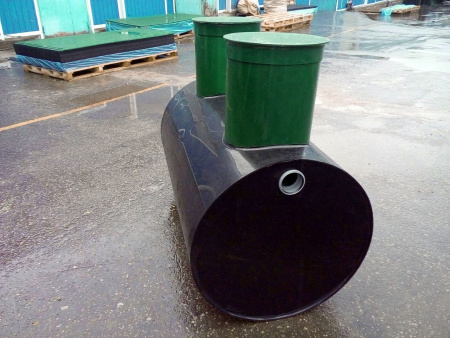 Септик Евролос Эко 3 Септик Евролос Эко 3