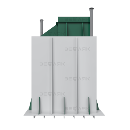 Погреб Земляк 1500х1200