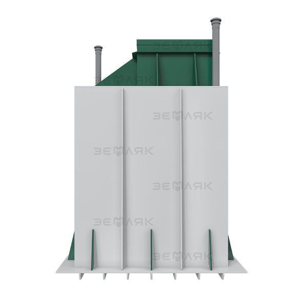 Погреб Земляк 2000х1500