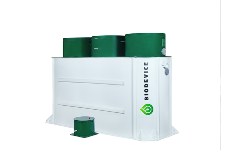 Септик Биодевайс ГОСТ 8