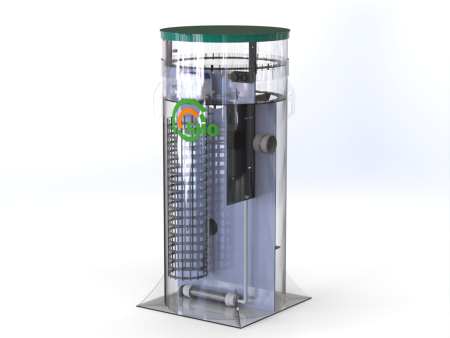 Септик Кит Био 3-600 Септик Кит Био 3-600