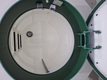 Кессон Клевер 3