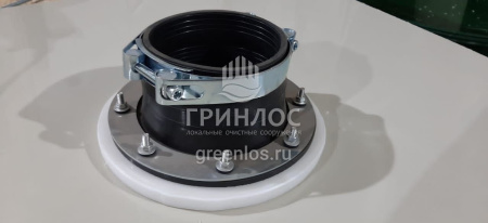 Кессон Гринлос 5