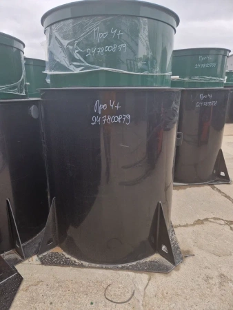 Септик Евролос Про 4+