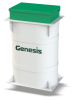 Септик Genesis 350 L Пр