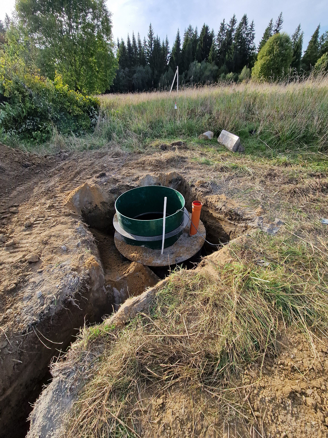 Кессон Евролос №4